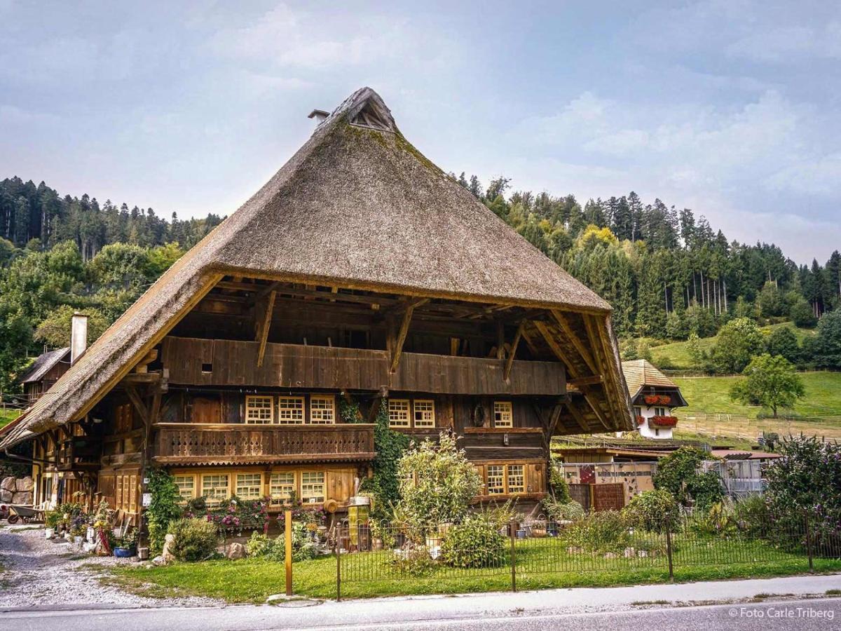 Gaestehaus Ursula Hornberg Exterior photo
